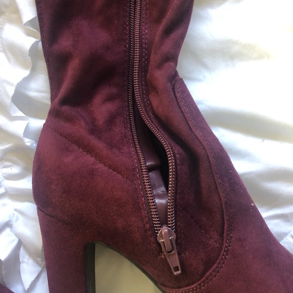 Unisa Over the Knee Heeled Boots - Picture 3 of 4